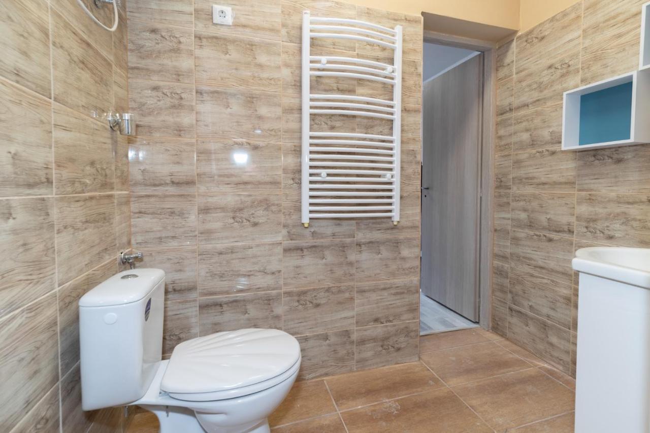 Ivanhoe Apartman Appartement Nyírbátor Buitenkant foto